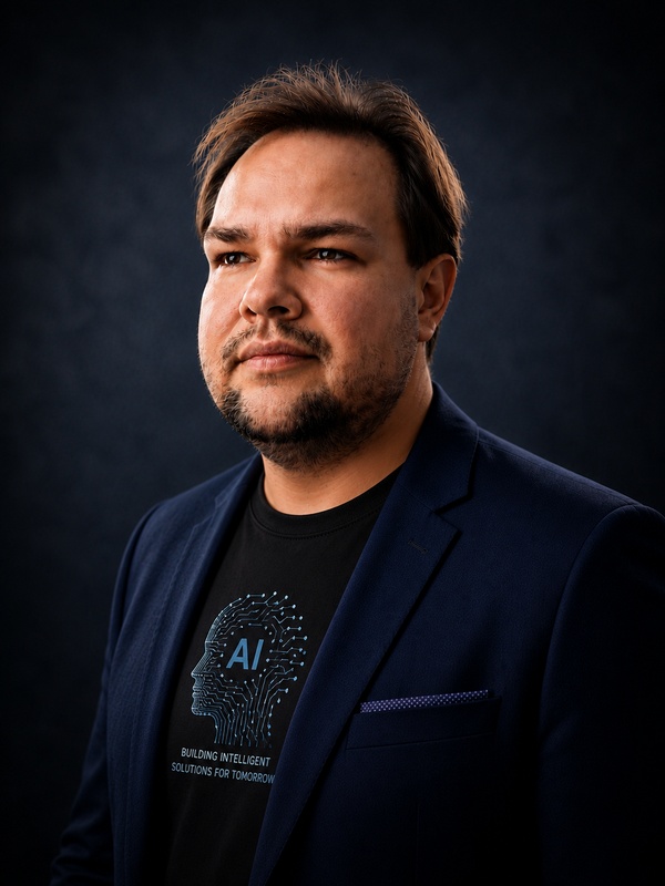 Carlo Schluter — AI Solutions Engineer