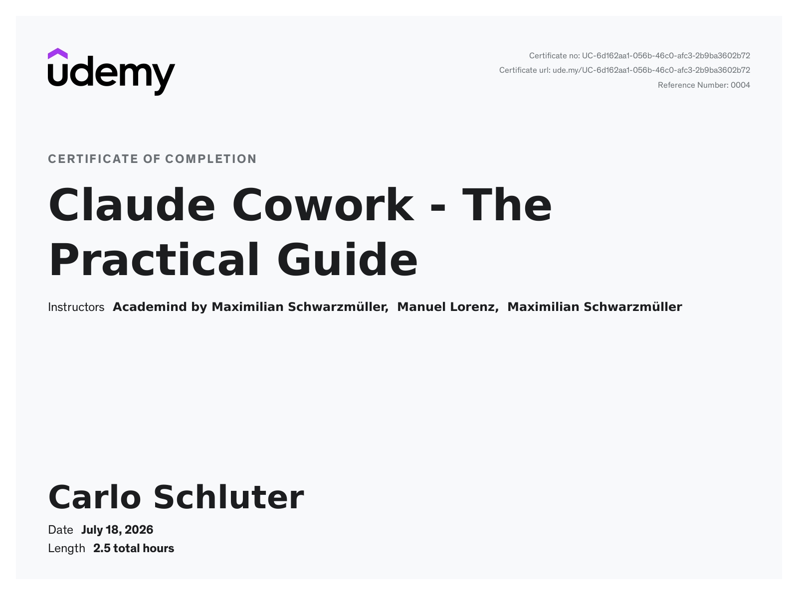 Claude Cowork - The Practical Guide